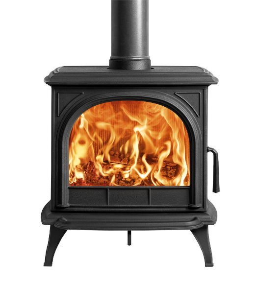 Stovax Huntingdon 30 woodburning stove selected for the Sutton Coldfield installation