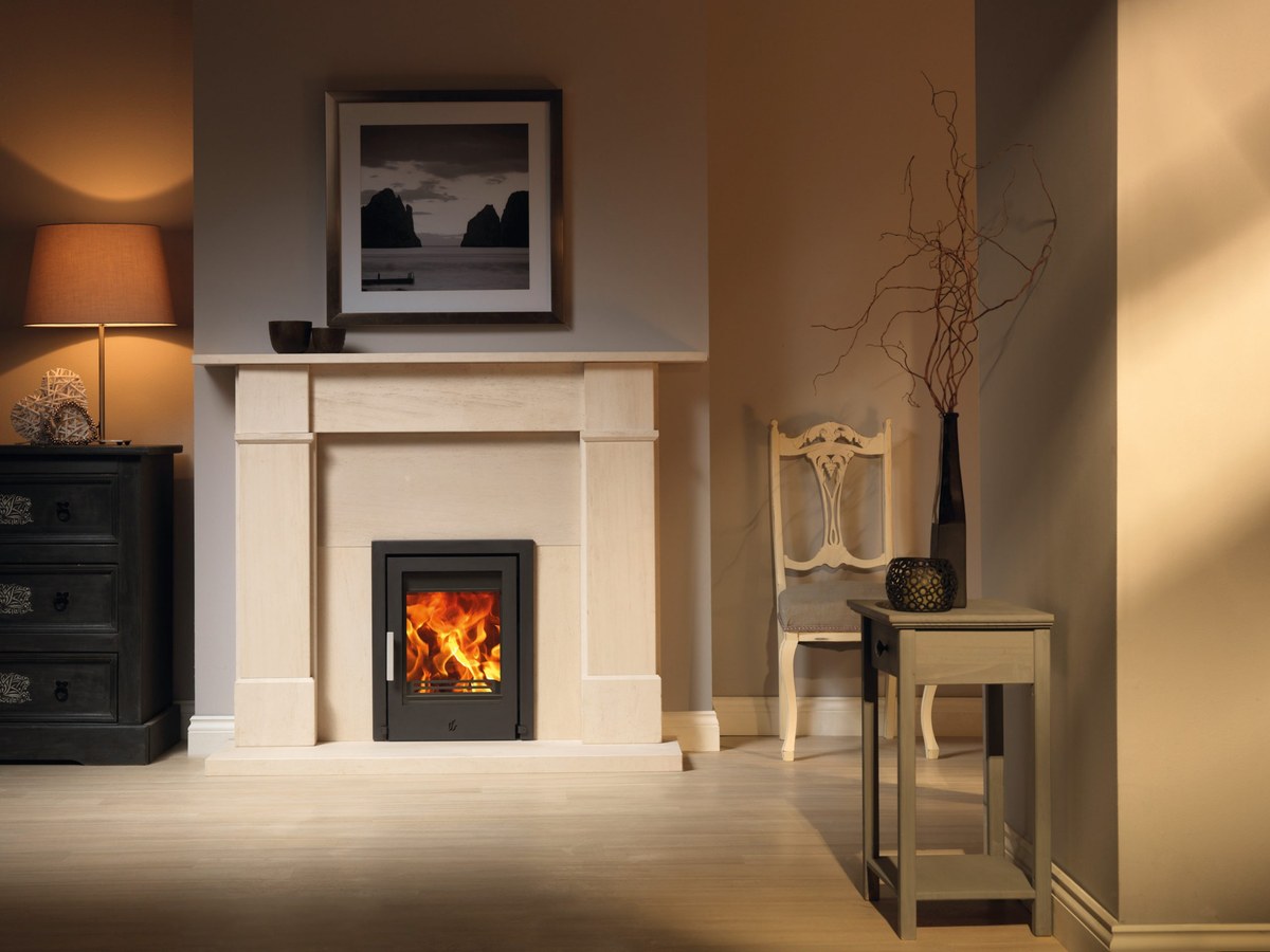 ACR T400 ECO Cassette Stove from The Fireplace & Stove Co.