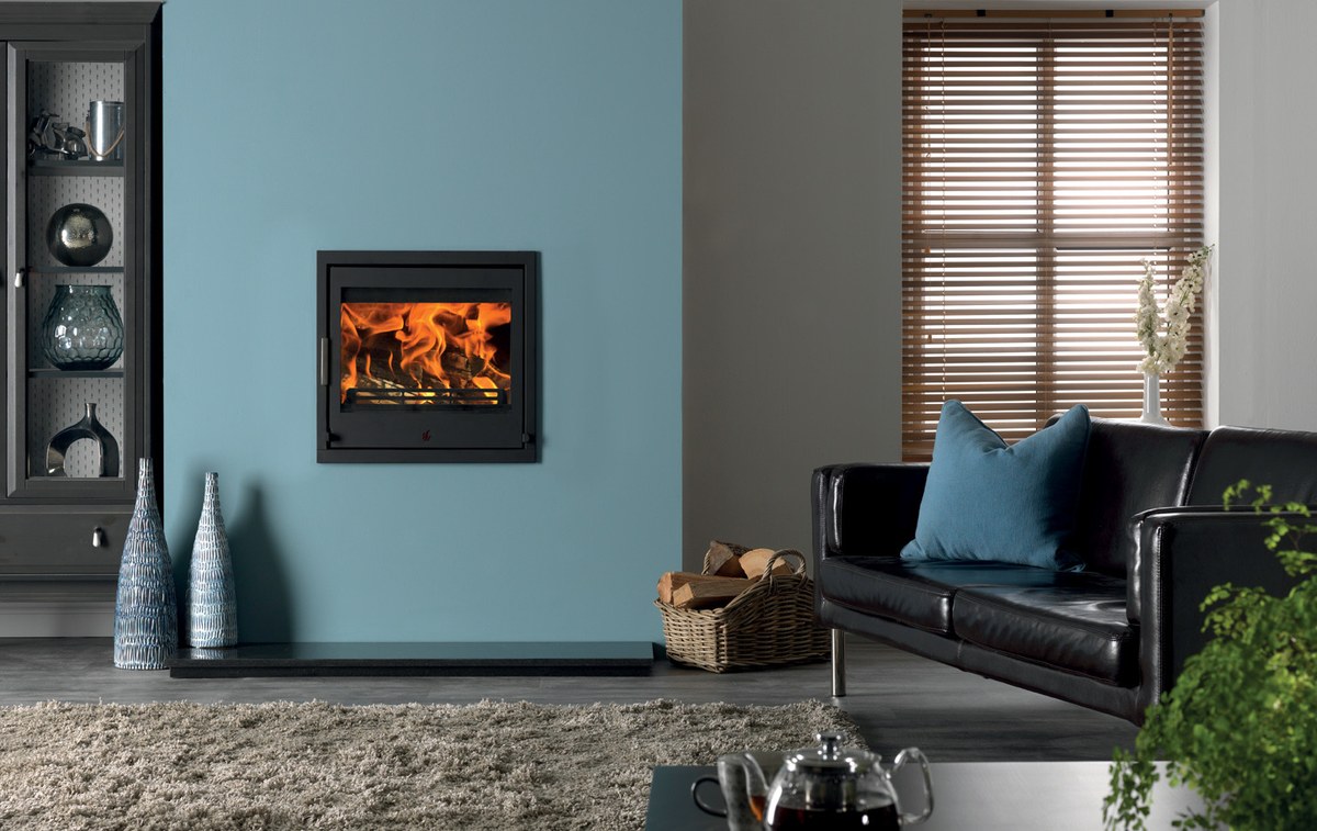 ACR T550 ECO Cassette Stove from The Fireplace & Stove Co.
