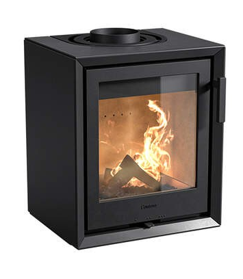 Contura 130 woodburning stove without the log box
