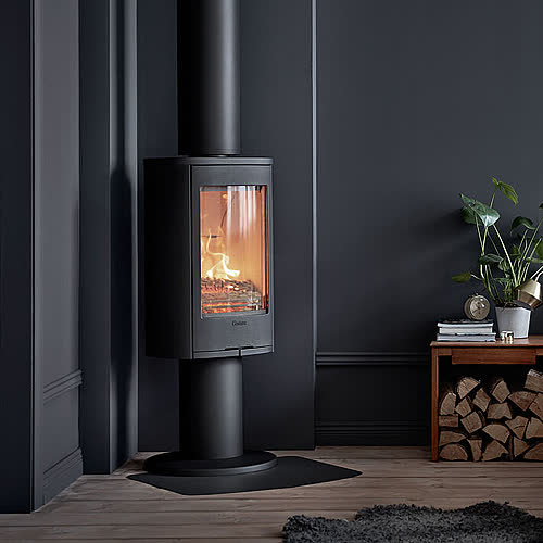 Contura 870 Style wood burning stove