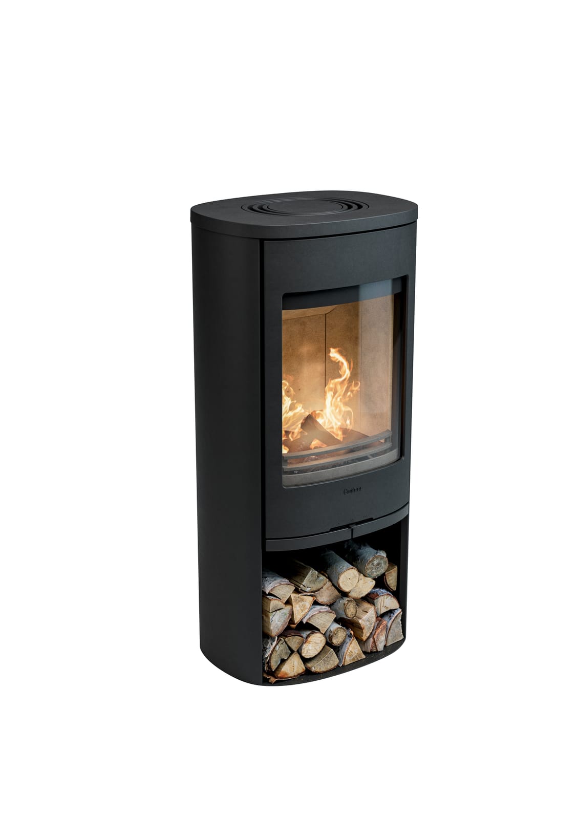 Contura 910 Style wood burning stove product view