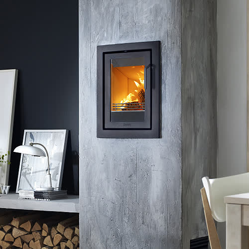 Contura i4 Inset Wood Burning Stove