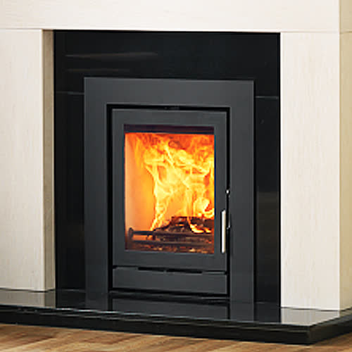Fireline FPi5T inset wood burning stove from The Fireplace & Stove Co.