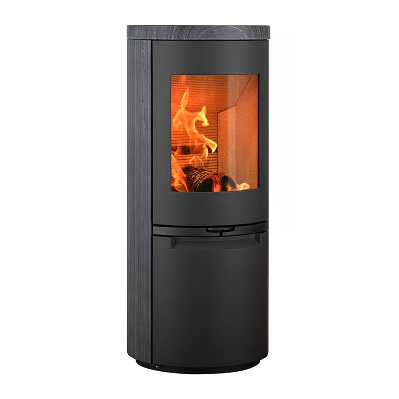 Isolated product view of the Scan-Line 900 blackwood model