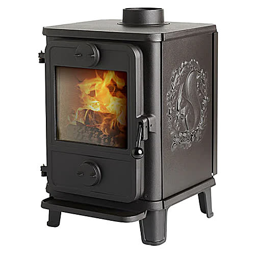 Morso 1010 wood burning stove from The Fireplace & Stove Co.