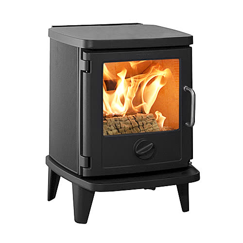 Morso 3116 wood burning stove from The Fireplace & Stove Co.