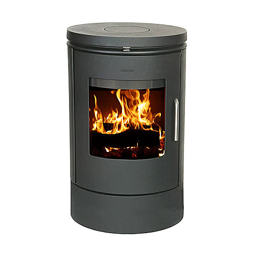 Morso 6140 wood burning stove from The Fireplace & Stove Co.