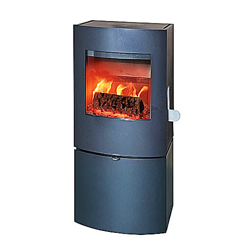Morso S11-43 wood burning stove from The Fireplace & Stove Co.