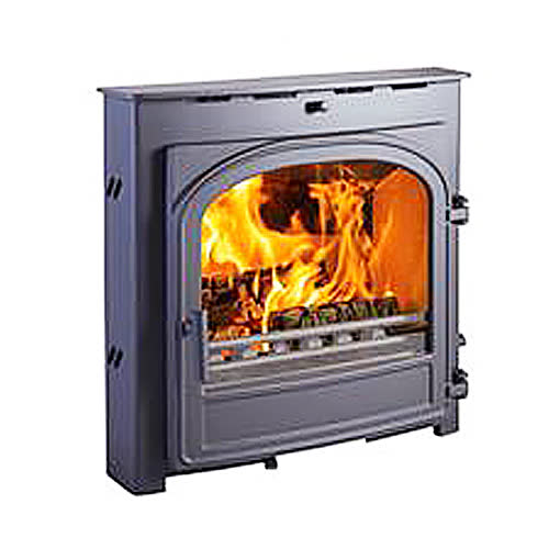 Parkray Chevin 5 inset wood burning stove from The Fireplace & Stove Co.