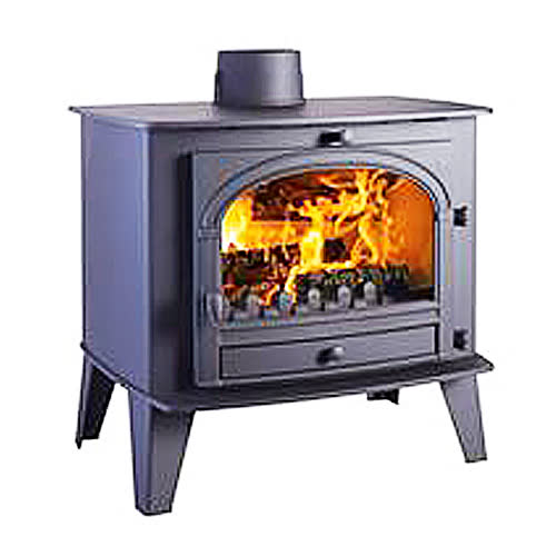 Parkray Consort 15 wood burning stove from The Fireplace & Stove Co.