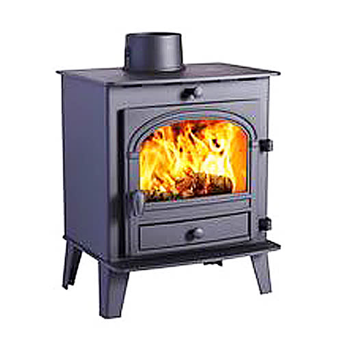 Parkray Consort 5 wood burning stove from The Fireplace & Stove Co.