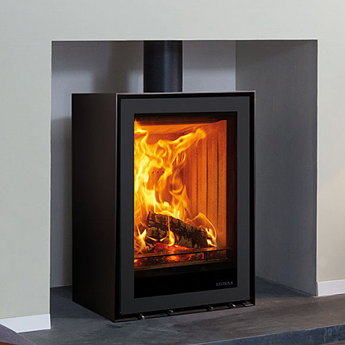 Stovax Freestanding Elise 540 wood burning stove from The Fireplace & Stove Co.