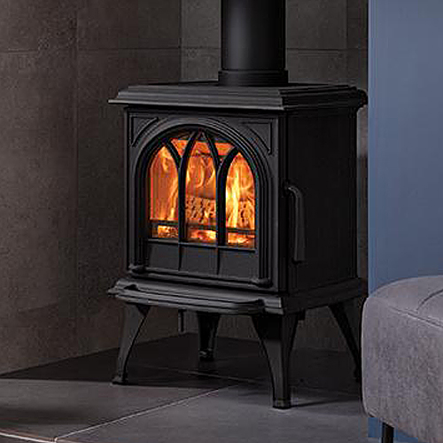 Stovax Huntingdon 20 wood burning stove from The Fireplace & Stove Co.