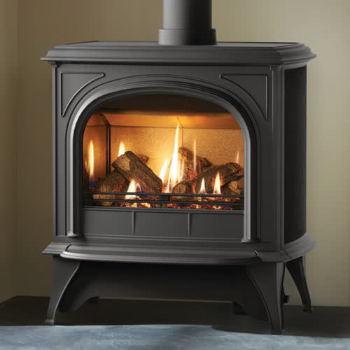 Stovax Huntingdon 30 wood burning stove from The Fireplace & Stove Co.