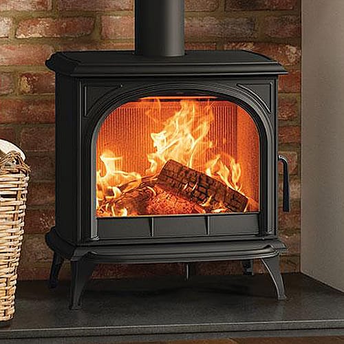 Stovax Huntingdon 40 wood burning stove from The Fireplace & Stove Co.