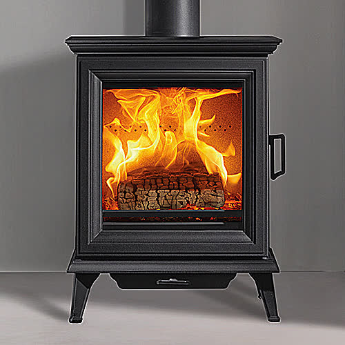 Stovax Sheraton 5 wood burning stove from The Fireplace & Stove Co.