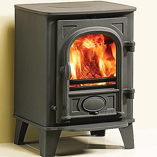 Stovax Stockton 3 wood burning stove from The Fireplace & Stove Co.