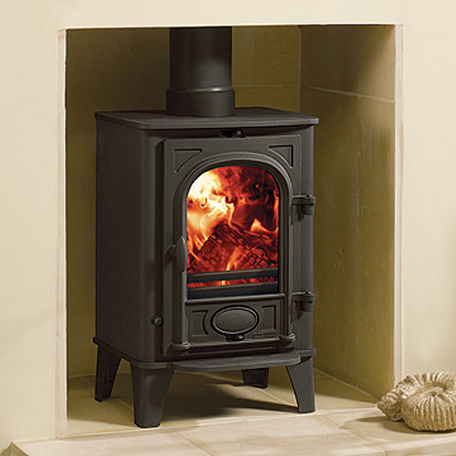 Stovax Stockton 4 wood burning stove from The Fireplace & Stove Co.
