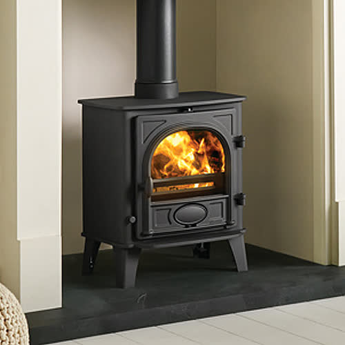 Stovax Stockton 5 wood burning stove from The Fireplace & Stove Co.