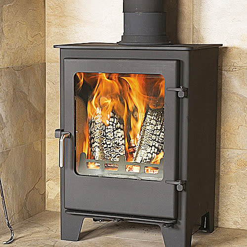 Town & Country Harrogate wood burning stove from The Fireplace & Stove Co.