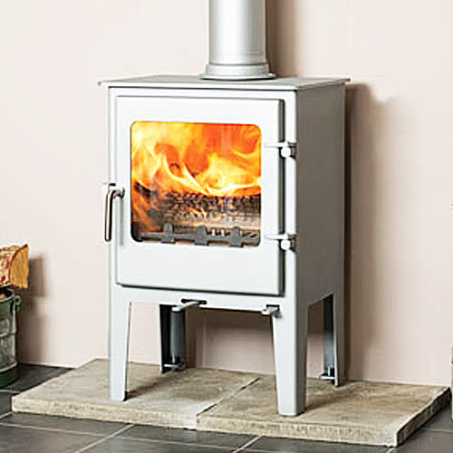 Town & Country Saltburn wood burning stove from The Fireplace & Stove Co.